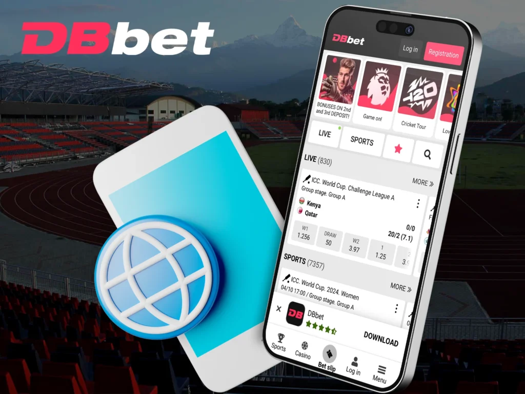 dbbet apk