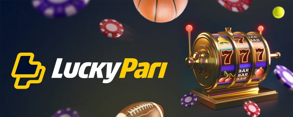 Luckypari apk