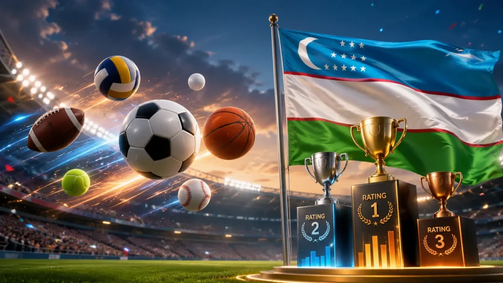 O'zbekistondagi eng yaxshi yangi onlayn kazino UZ